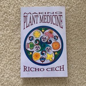 NWOT Making Plant Medicine